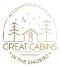 Accommodations by Great Cabins in the Smokies logo