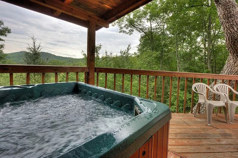 Saddle Ridge - Accommodations by Great Cabins in the Smokies