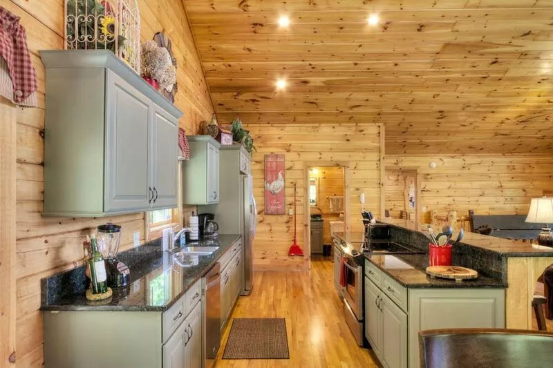 Accommodations By Great Cabins wants to be your top choice in Wears Valley Rental Companies 