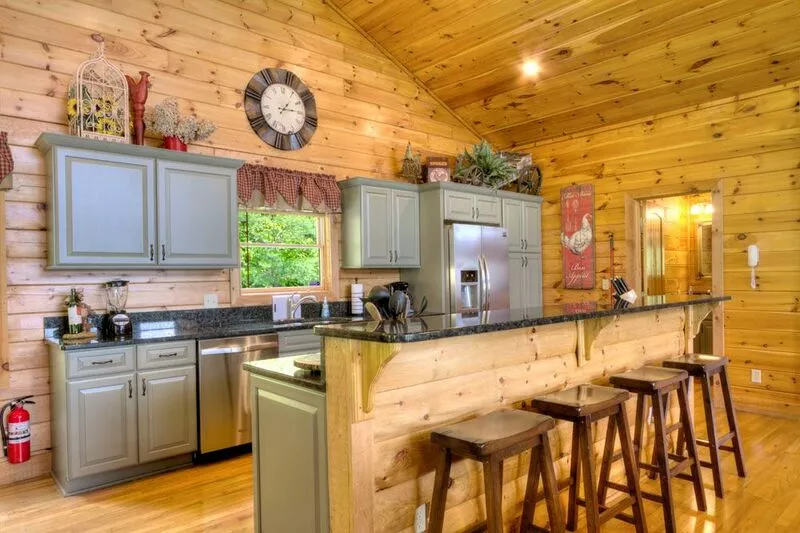 Cabin rentals Wears Valley, Tn are great choices when booking your summer vacation in the Smoky Mountains.