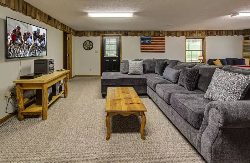 Wears Valley family cabin rentals are the best choice for families on a budget. 