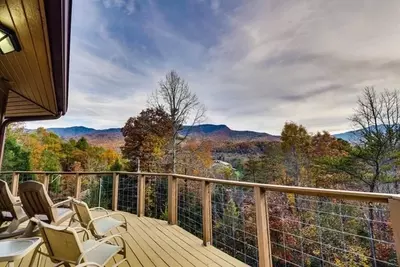 smoky mountain cabin deals