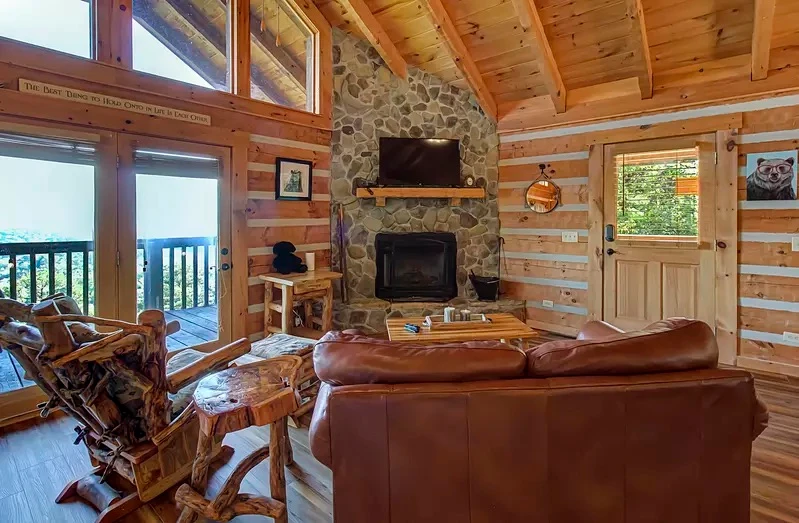 cabins in the smokies