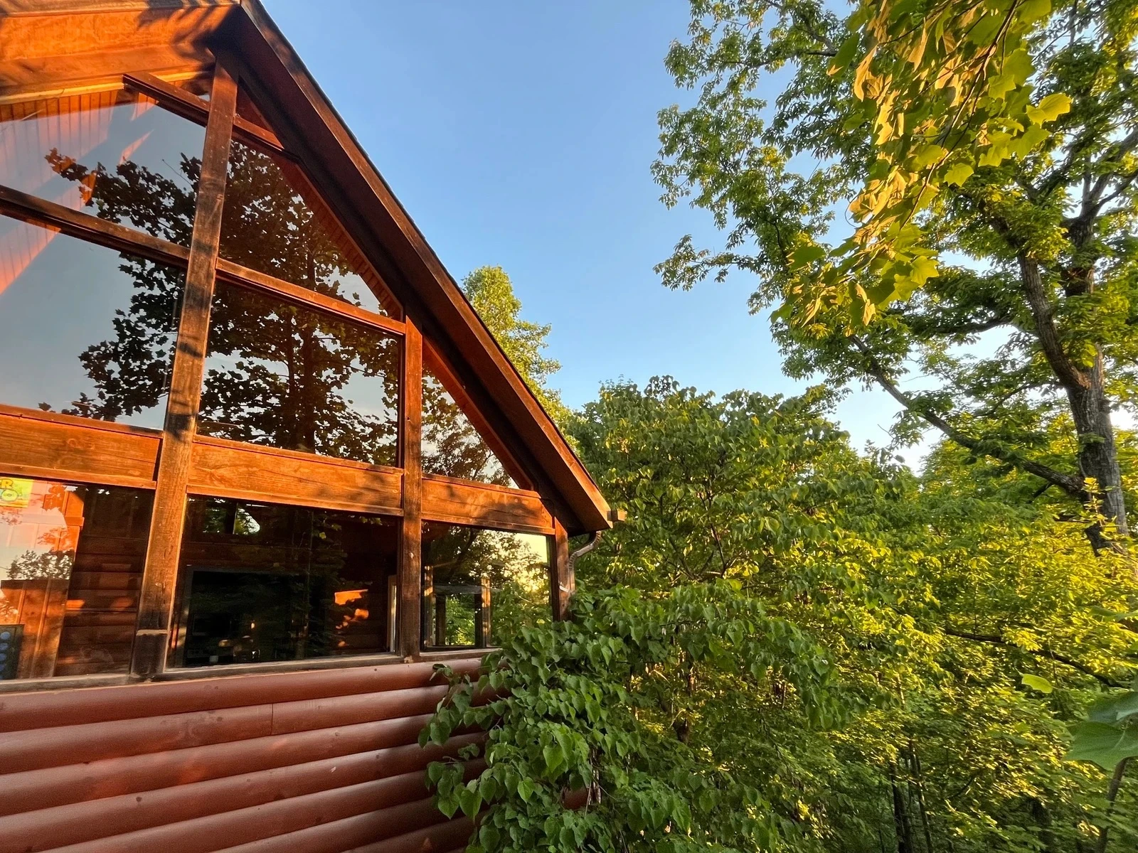 honeymoon cabins smoky mountains